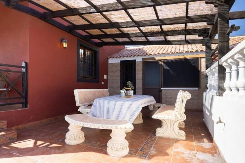 Casa Paraiso Chajaco Kültér fotó
